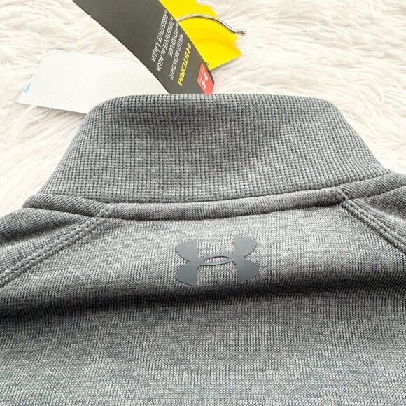 Under-armour Men's Grey Polo-shirts - Picture 11 of 11